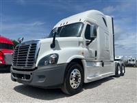 2017 Freightliner Cascadia 125