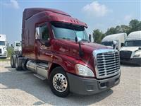 2017 Freightliner Cascadia 125