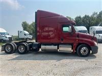 2017 Freightliner Cascadia 125