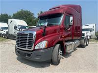 2017 Freightliner Cascadia 125