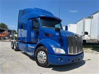 2020 Peterbilt 579