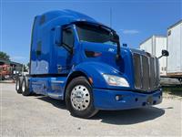 2020 Peterbilt 579