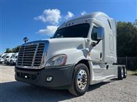 2016 Freightliner Cascadia 125