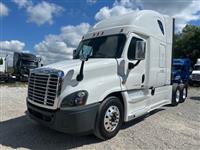 2017 Freightliner Cascadia 125