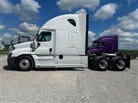 2017 Freightliner Cascadia 125