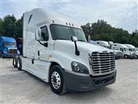 2017 Freightliner Cascadia 125