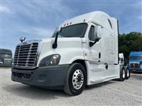 2017 Freightliner Cascadia 125