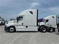 2017 Freightliner Cascadia 125