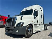 2019 Freightliner Cascadia 125