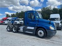 2017 Freightliner Cascadia 125