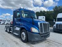2017 Freightliner Cascadia 125