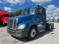 2017 Freightliner Cascadia 125