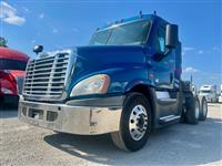 2017 Freightliner Cascadia 125