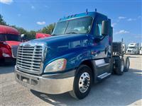 2017 Freightliner Cascadia 125