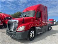 2018 Freightliner Cascadia 125