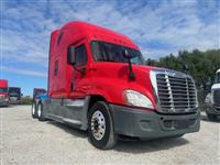 2018 Freightliner Cascadia 125
