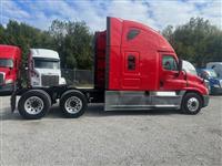 2018 Freightliner Cascadia 125