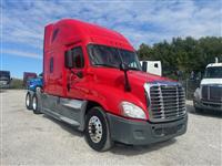 2018 Freightliner Cascadia 125