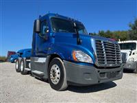 2017 Freightliner Cascadia 125