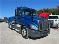 2017 Freightliner Cascadia 125