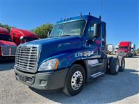 2017 Freightliner Cascadia 125