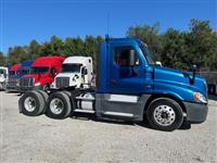 2017 Freightliner Cascadia 125