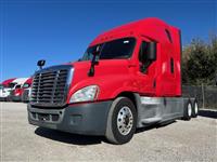 2018 Freightliner Cascadia 125