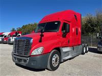 2018 Freightliner Cascadia 125