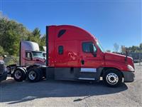 2018 Freightliner Cascadia 125