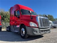 2018 Freightliner Cascadia 125