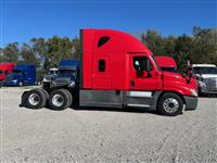 2018 Freightliner Cascadia 125