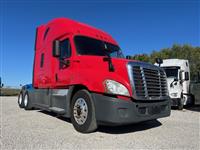 2018 Freightliner Cascadia 125