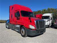 2018 Freightliner Cascadia 125