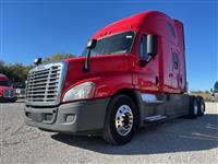 2018 Freightliner Cascadia 125