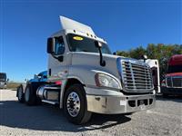 2018 Freightliner Cascadia 125