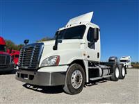 2018 Freightliner Cascadia 125