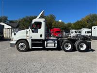 2018 Freightliner Cascadia 125