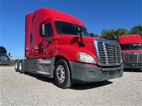 2018 Freightliner Cascadia 125
