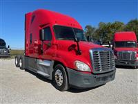 2018 Freightliner Cascadia 125