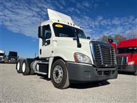 2018 Freightliner Cascadia 125