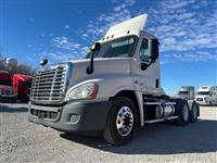 2018 Freightliner Cascadia 125
