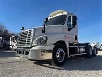 2019 Freightliner Cascadia 125
