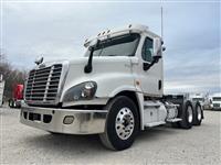 2017 Freightliner Cascadia 125