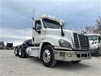 2017 Freightliner Cascadia 125