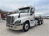 2017 Freightliner Cascadia 125