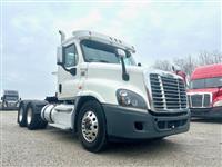 2018 Freightliner Cascadia 125