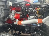 2018 Freightliner Cascadia 125