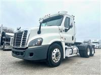 2018 Freightliner Cascadia 125