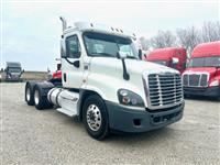 2018 Freightliner Cascadia 125