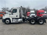 2018 Freightliner Cascadia 125